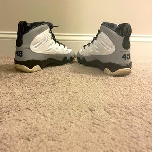 Jordan 9 “Barons”